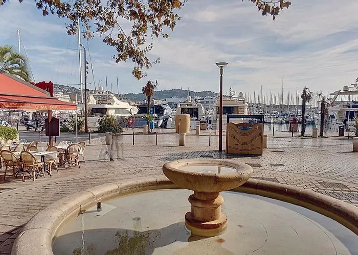 Tres Joli T3 Vieux Port Cannes