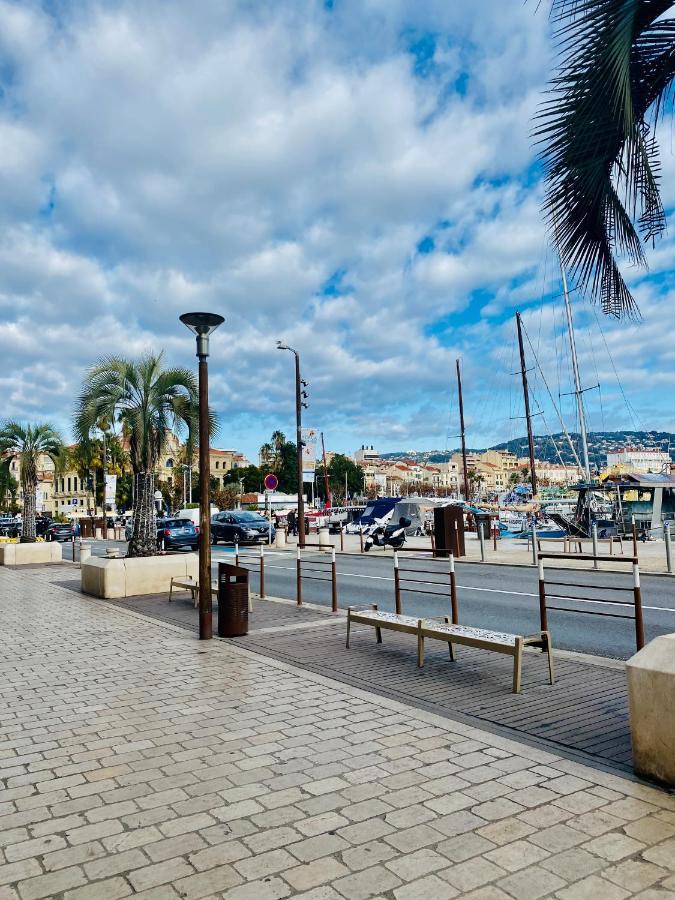 Tres Joli T3 Vieux Port Apartamento Cannes