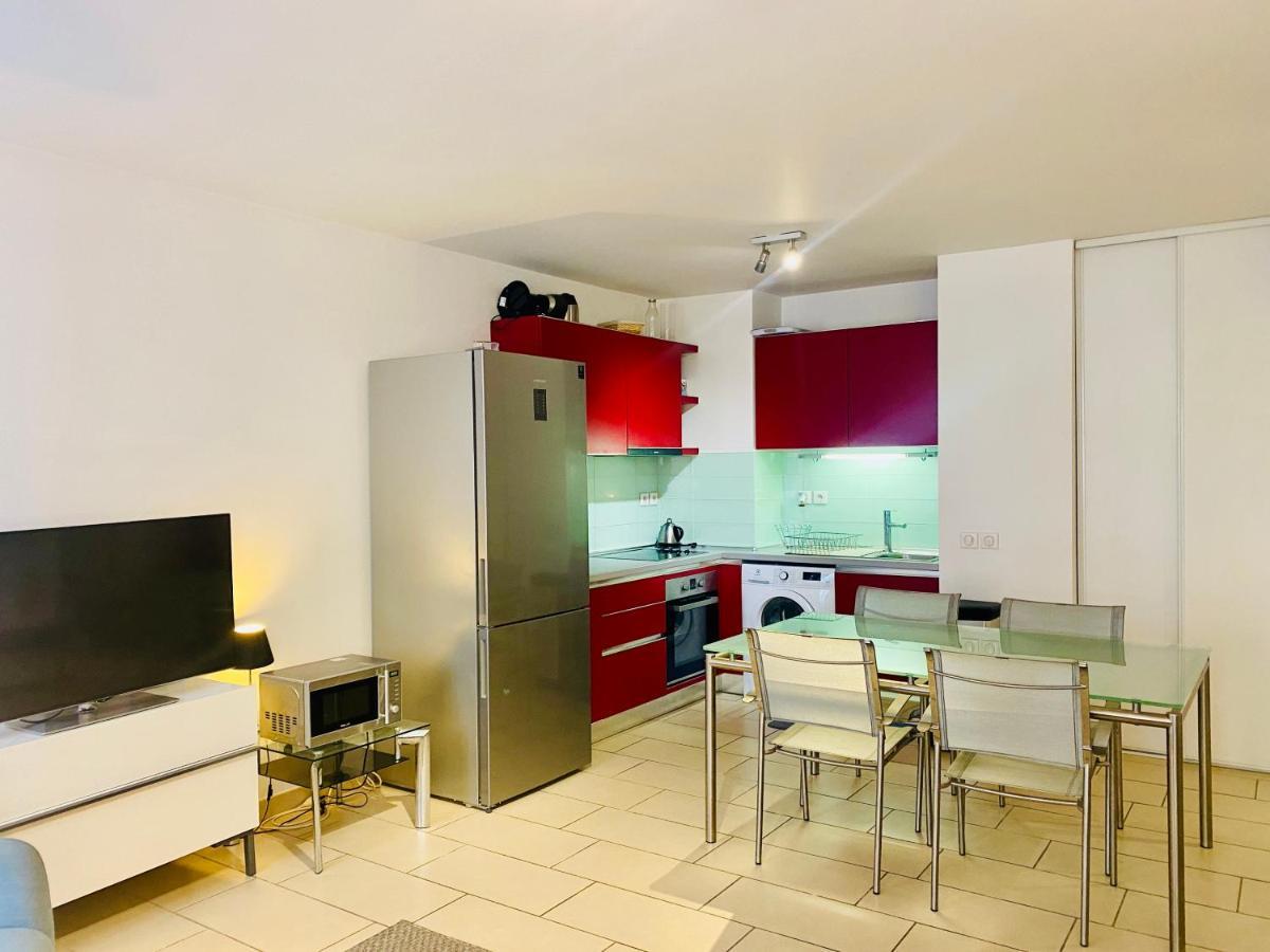 Apartamento Tres Joli T3 Vieux Port Cannes